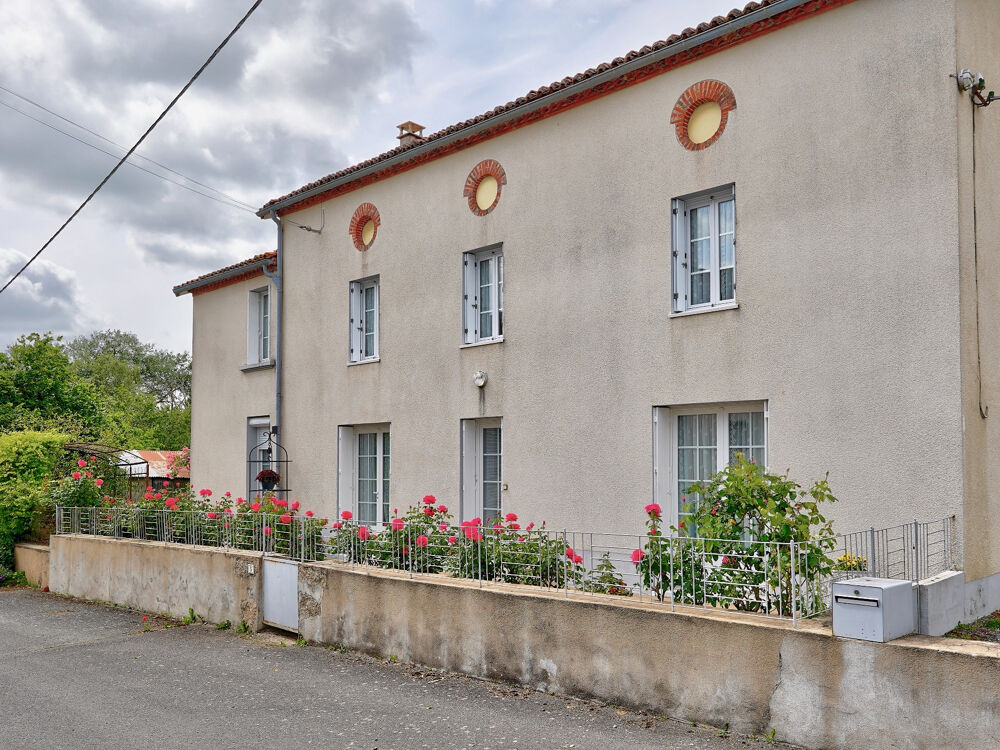 Maison 4 chambres avec dépendances