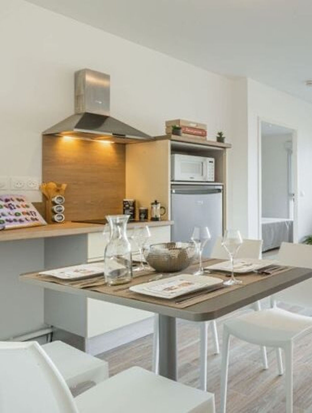 Vente Appartement RESIDENCE SENIOR _ LES JARDINS DE LA BOETIE _ STUDIO 33.86 m2 avec loggia de 4.5 m2 Sarlat la caneda