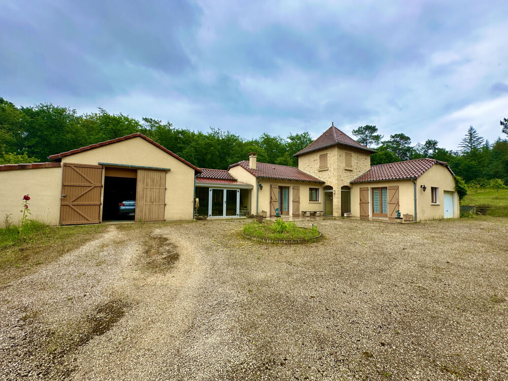 EXCLUSIVITE - MAISON DE CONSTRUCTION TRADITIONNELLE AVEC TROIS CHAMBRES