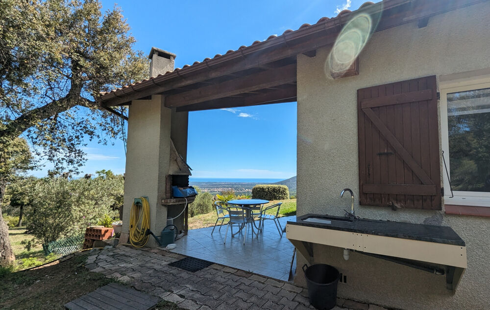  vendre  Proprit/chteau Laroque-des-Albres (66740)