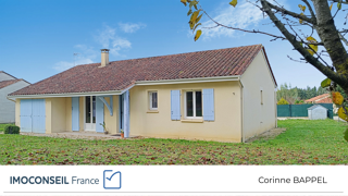  Maison � vendre 4 pi�ces 88 m�