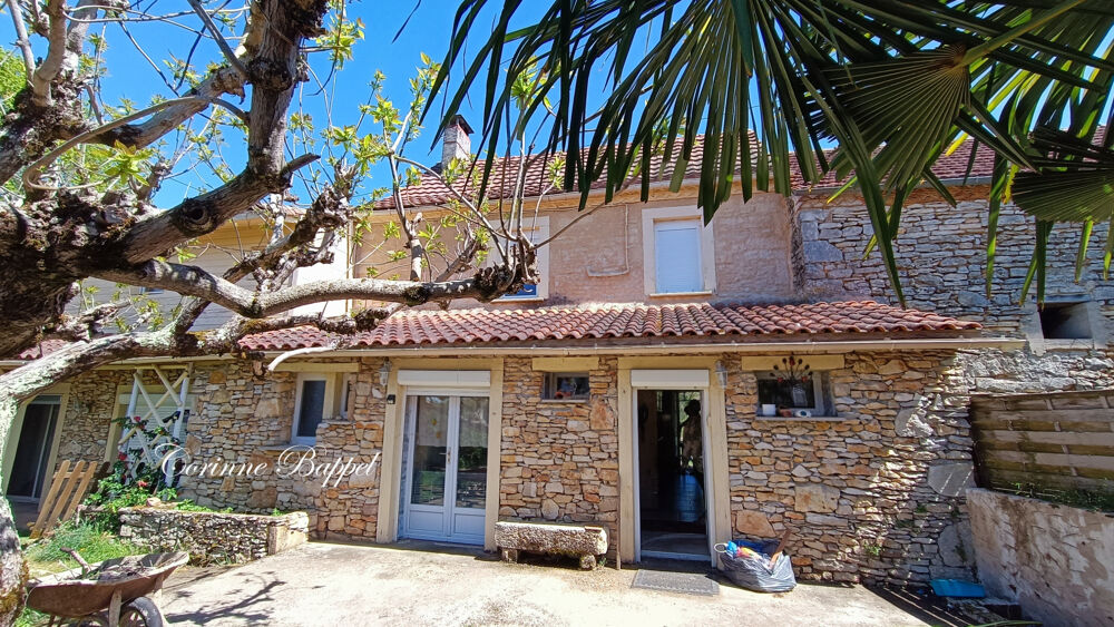 Vente Maison Beaucoup d'espaces ! Coulaures