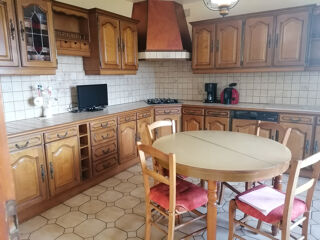 Maison à vendre 6 pièces 125 m²