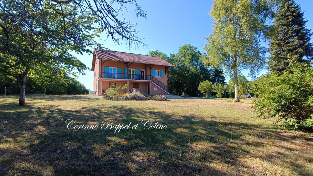 Maison 5 pièces 109 m² · à Savignac les Eglises · 109 m² · 265 000 €
