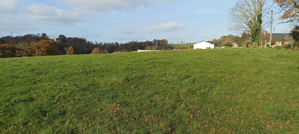 Vente Terrain Terrain 2953 m2 Dampniat Dampniat