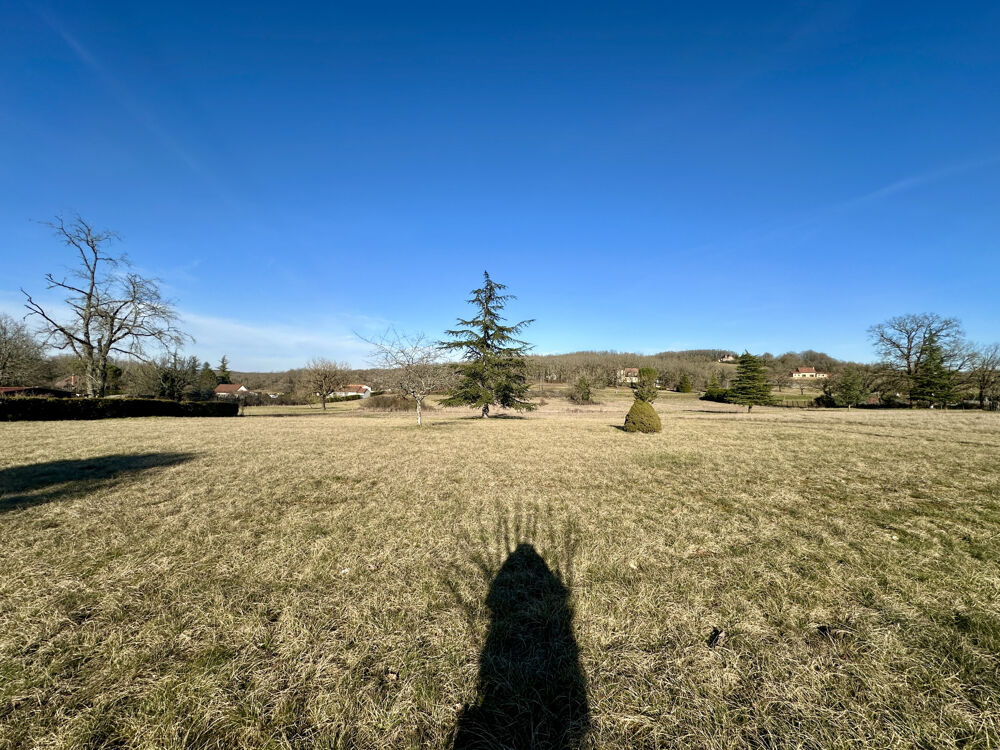 Vente Terrain Terrain à bâtir de 2000m2 Nadaillac