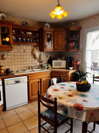  Maison � vendre 5 pi�ces 120 m�