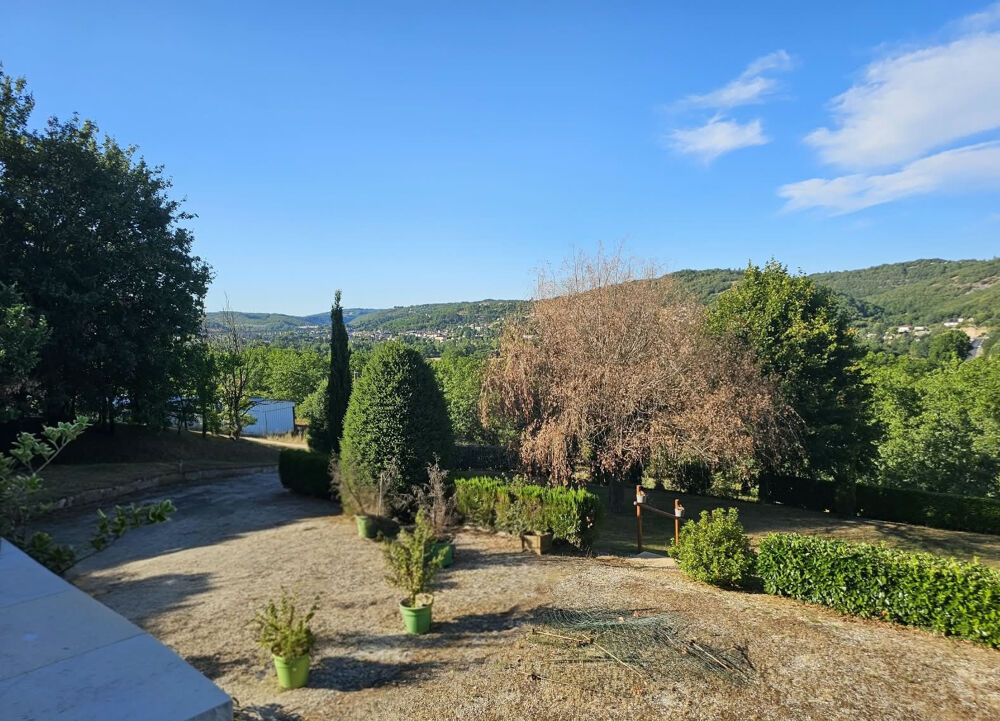 Vente Maison Maison  8 pièces  175 m2 Lanzac