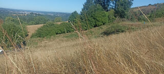  Terrain à vendre 1531 m²