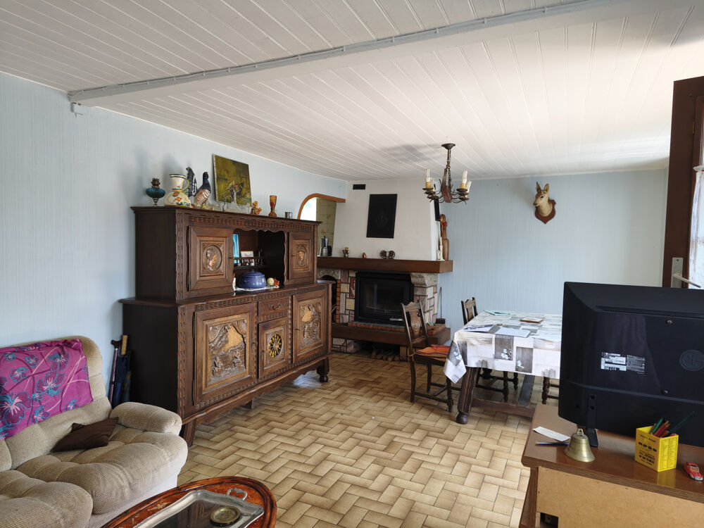 maison 80 m2 Augan