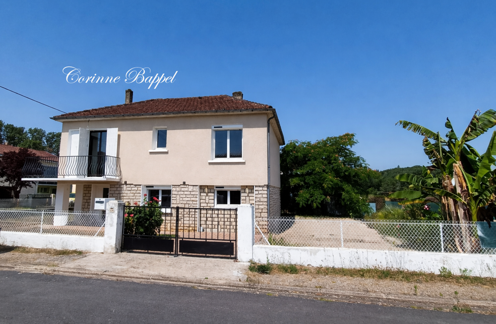 A SAISIR jolie maison ou vous poserez vos meubles