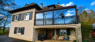  Maison à vendre 8 pièces 158 m²