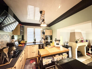  Maison � vendre 5 pi�ces 120 m�