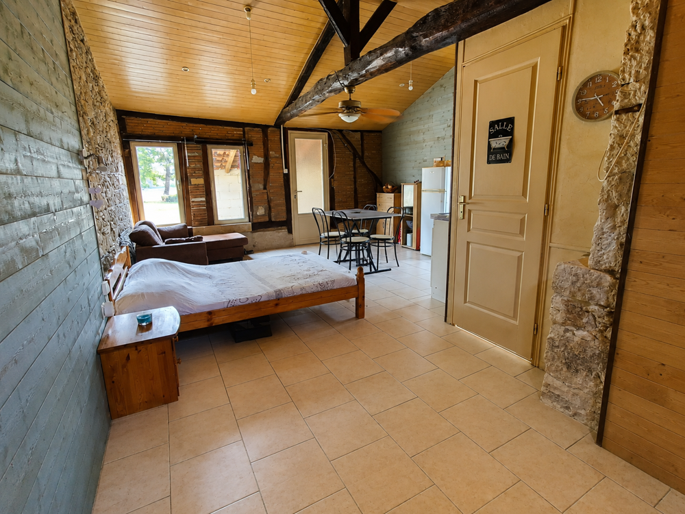à vendre  Maison Mazières-Naresse (47210)
