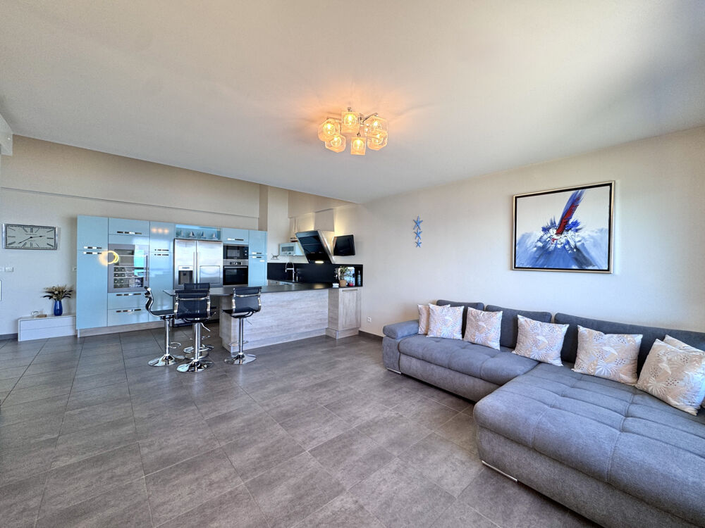 Vente Appartement Appartement T4 de 90m2 pied dans l'eau - Amphion-Les-Bains Publier