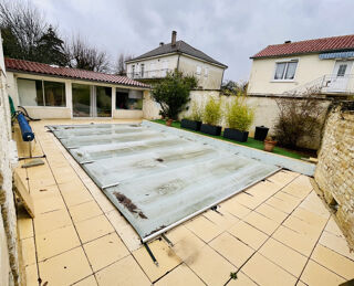  Maison à vendre 7 pièces 152 m²
