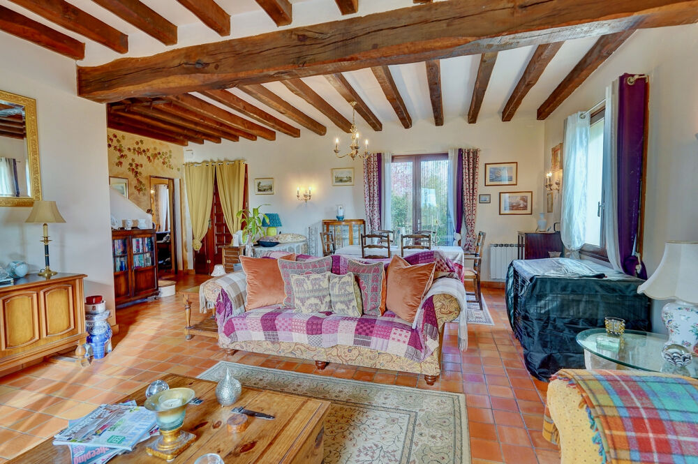 Maison 3/4 chambres sur plus de 2 hectares de terrain