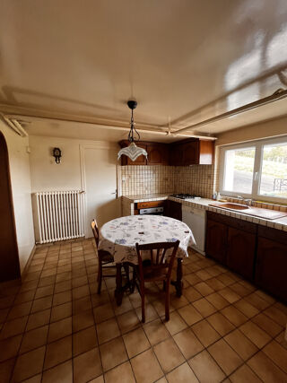  Maison à vendre 6 pièces 140 m²
