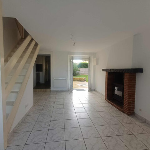   Maison 2 chambres, jardin , Saint-Brieuc de Mauron Maison - 3 pièce(s) - 70 m²