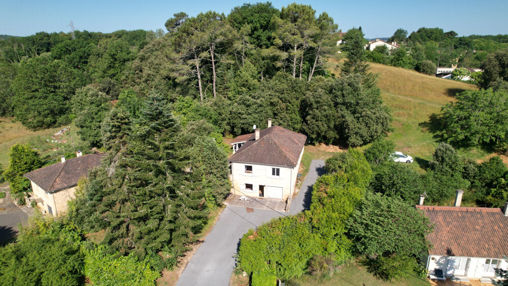 MAISON INDIVIDUELLE A SARLAT