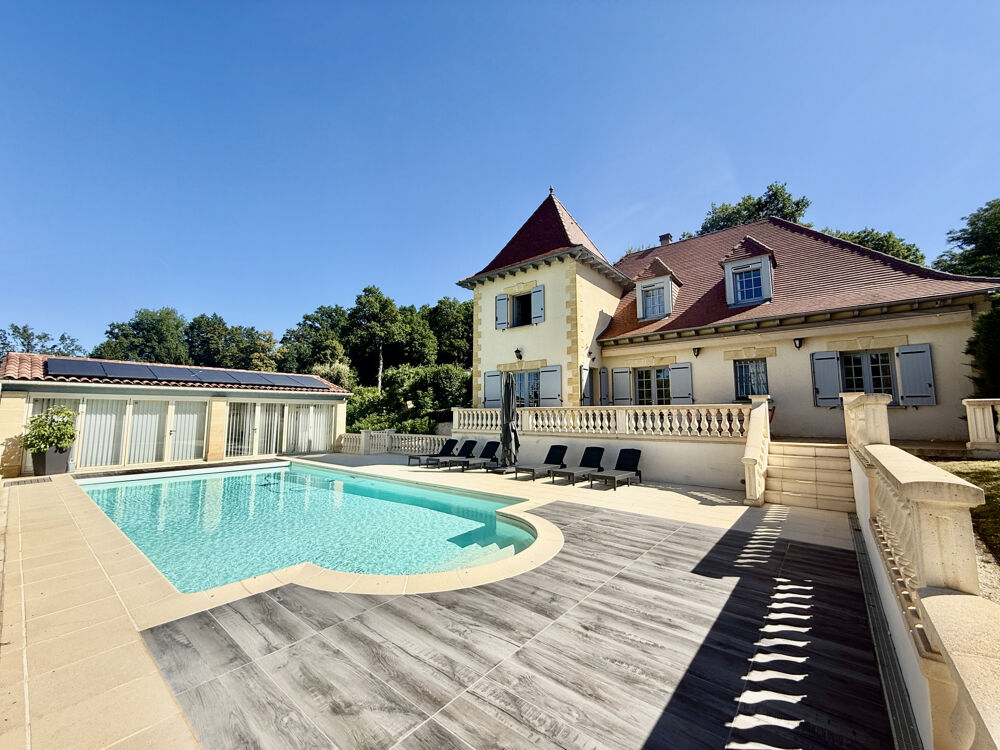 Maison à vendre à Sarlat