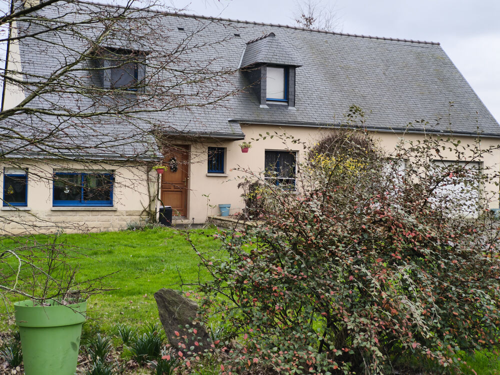 maison 165 m2 Augan