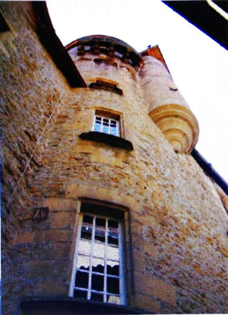  Maison � vendre 15 + pi�ces 495 m�