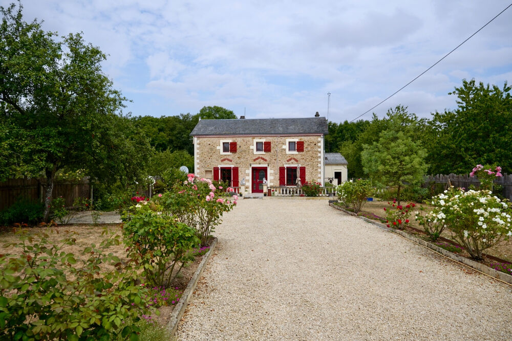 Vente Maison MAISON 4/5 CHAMBRES EN CAMPAGNE St loup lamaire