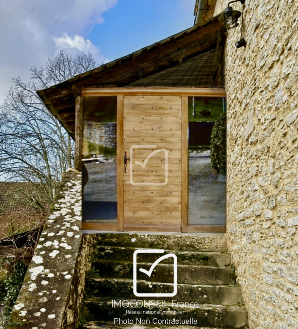  vendre  Maison Gourdon (46300)