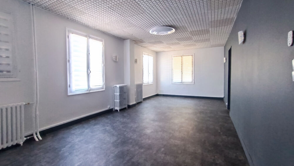 Deux logements séparés au coeur d'un village
