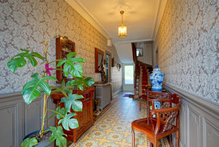  Maison � vendre 12 pi�ces 310 m�