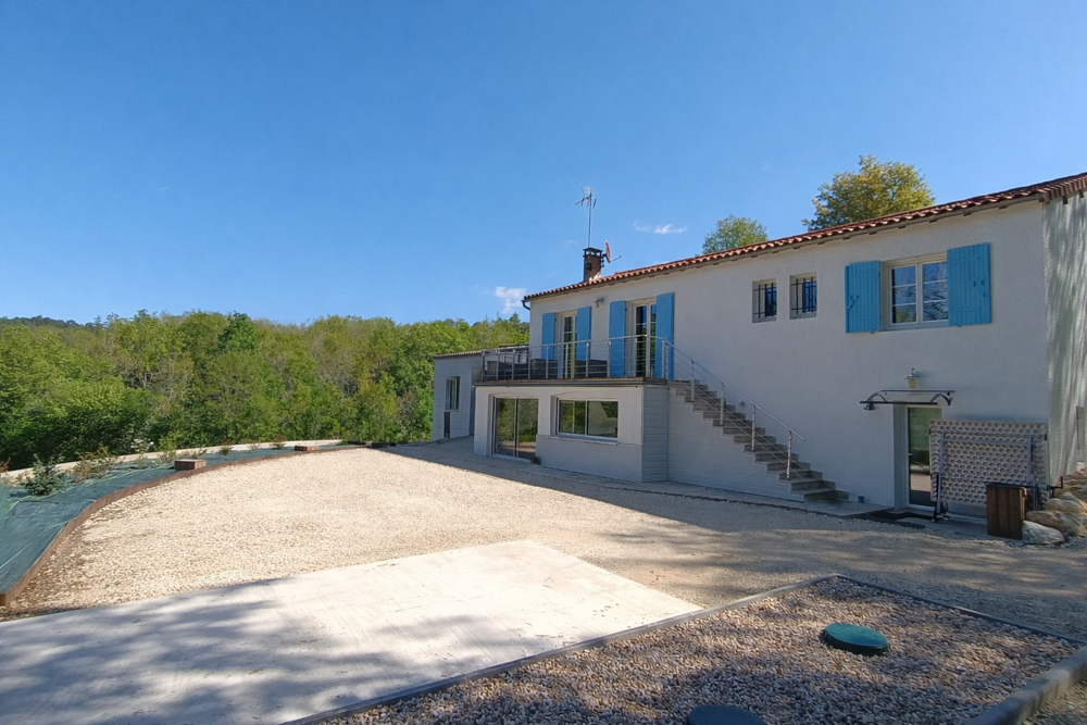 Grande maison impeccable