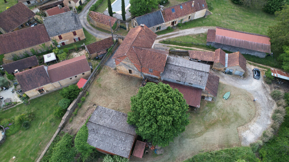 Vente Ferme CORPS DE FERME Salignac eyvigues