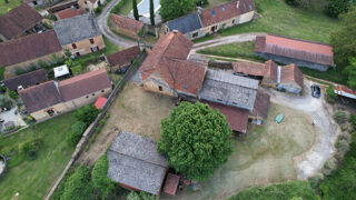  Ferme à vendre 5 pièces 110 m²
