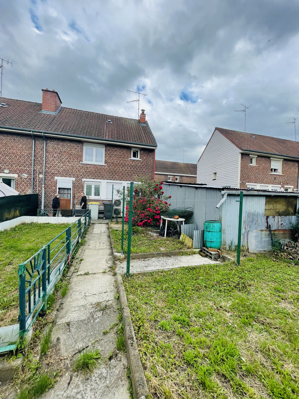 Vente Maison Maison semi mitoyenne 79 m2 à Louvroil Louvroil