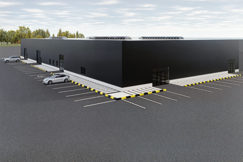   HANGAR CALAIS 