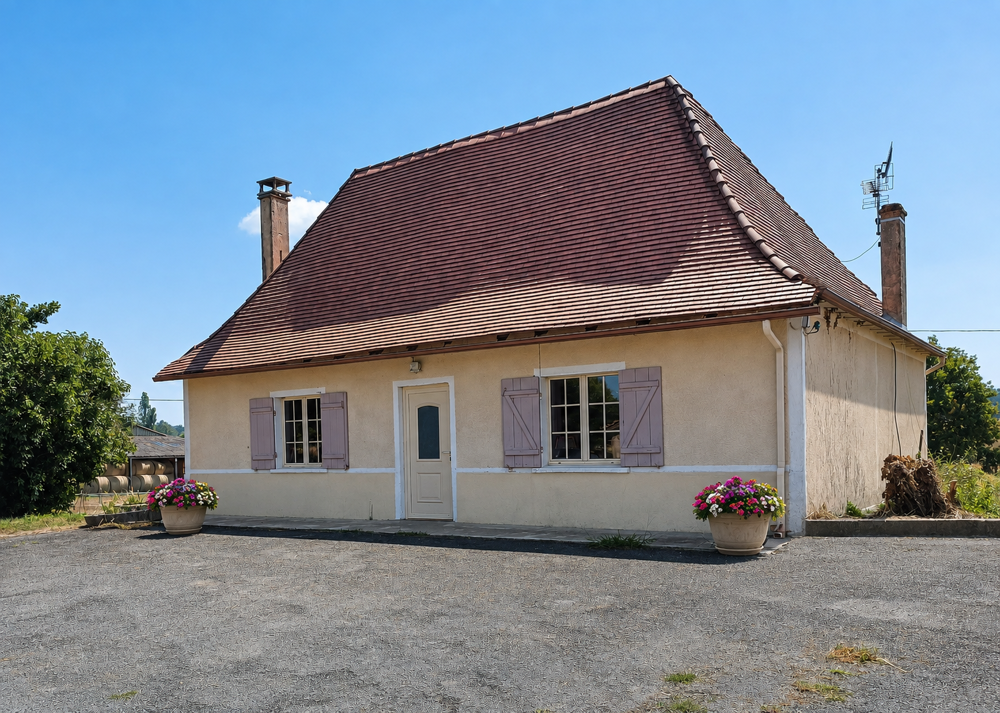 à vendre  Maison Mazières-Naresse (47210)