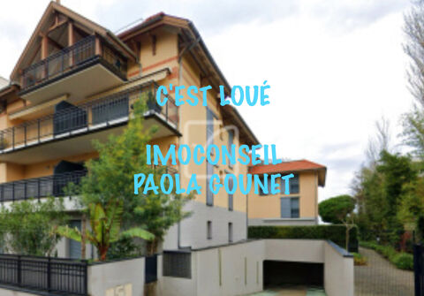  Appartement � louer 2 pi�ces 48 m�