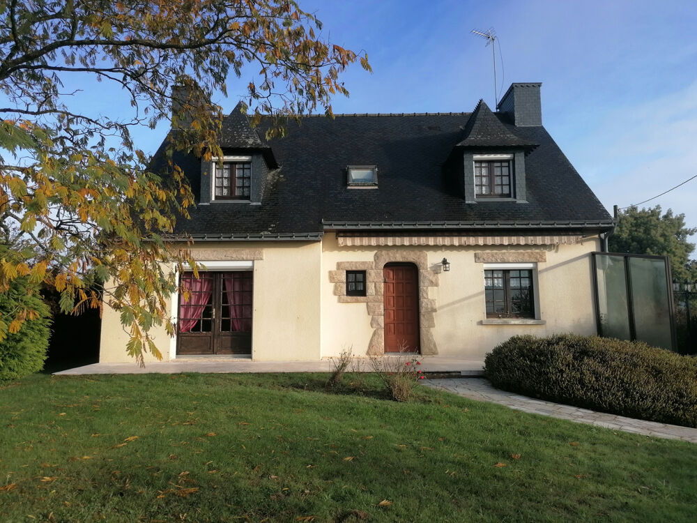Maison 6 pièces 125 m² · à Caro · 125 m² · 192 000 €