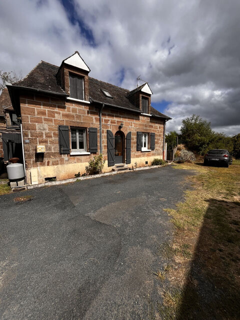   Maison à Vars-sur-Roseix  3 pièces-91 m2 Maison - 3 pièce(s) - 91 m²