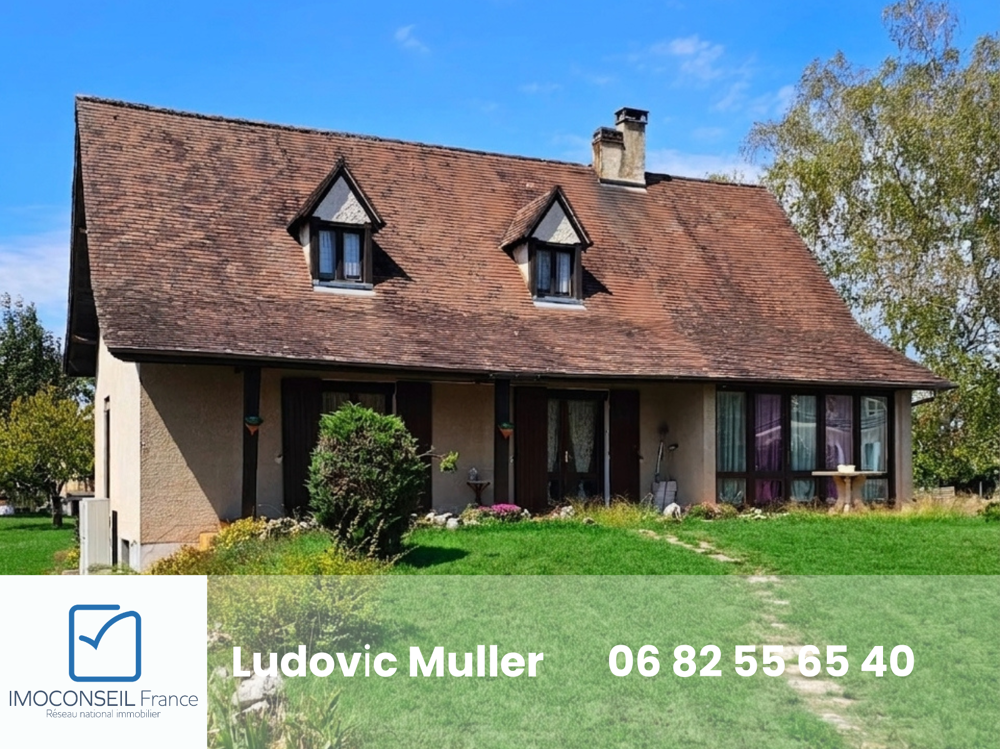 Vente Maison Maison 93 m2 + véranda 36 m2 Meyronne