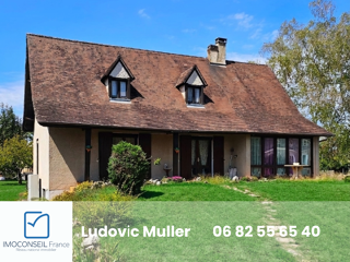  Maison à vendre 4 pièces 90 m²