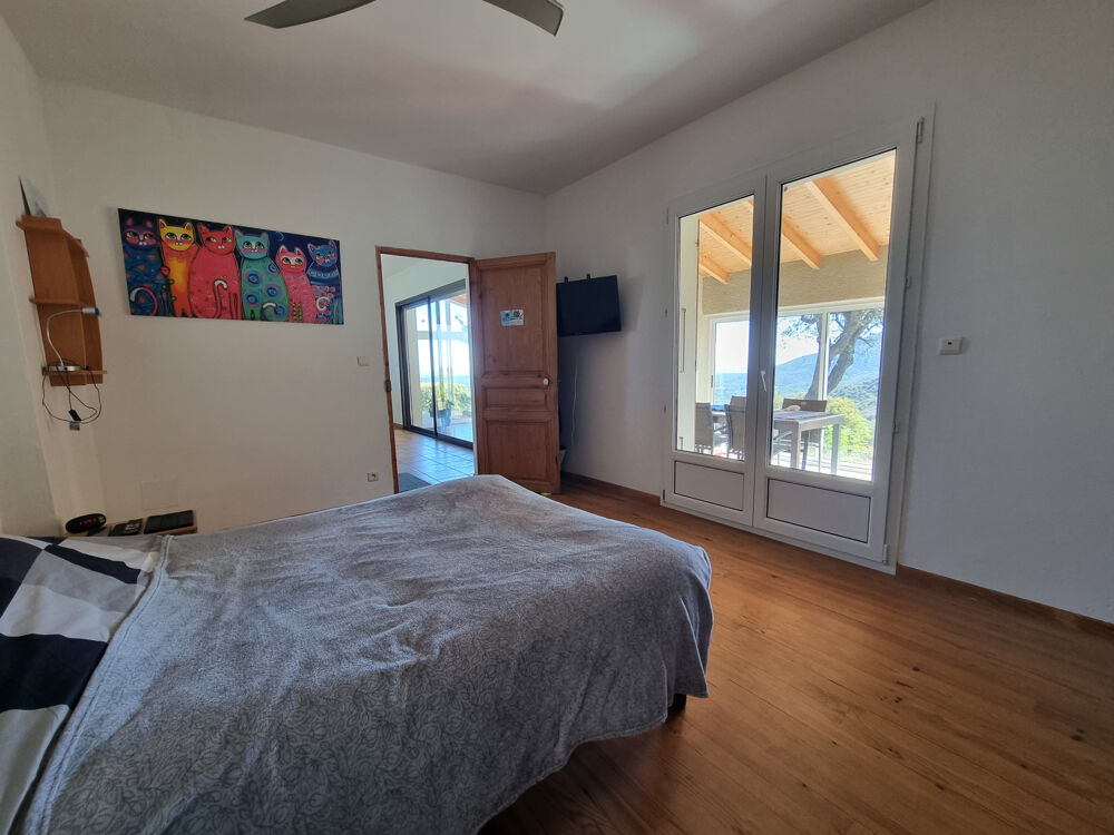  vendre  Proprit/chteau Laroque-des-Albres (66740)