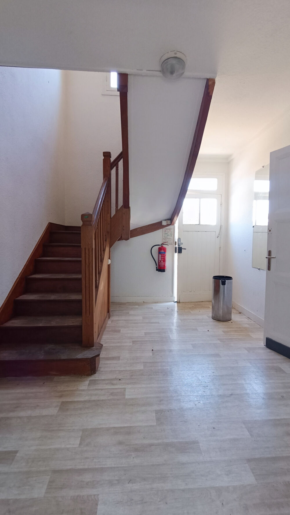 Deux logements séparés au coeur d'un village
