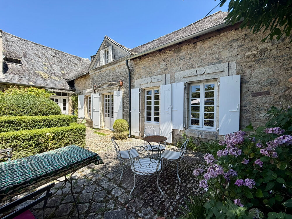 Vente Maison Maison de charme des XVII  et XIX  siècles Pazayac