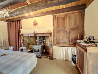  Ferme à vendre 5 pièces 110 m²