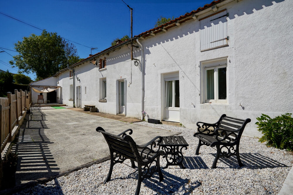 Vente Maison Maison 2/3 chambres avec dépendances et jardin détaché L absie