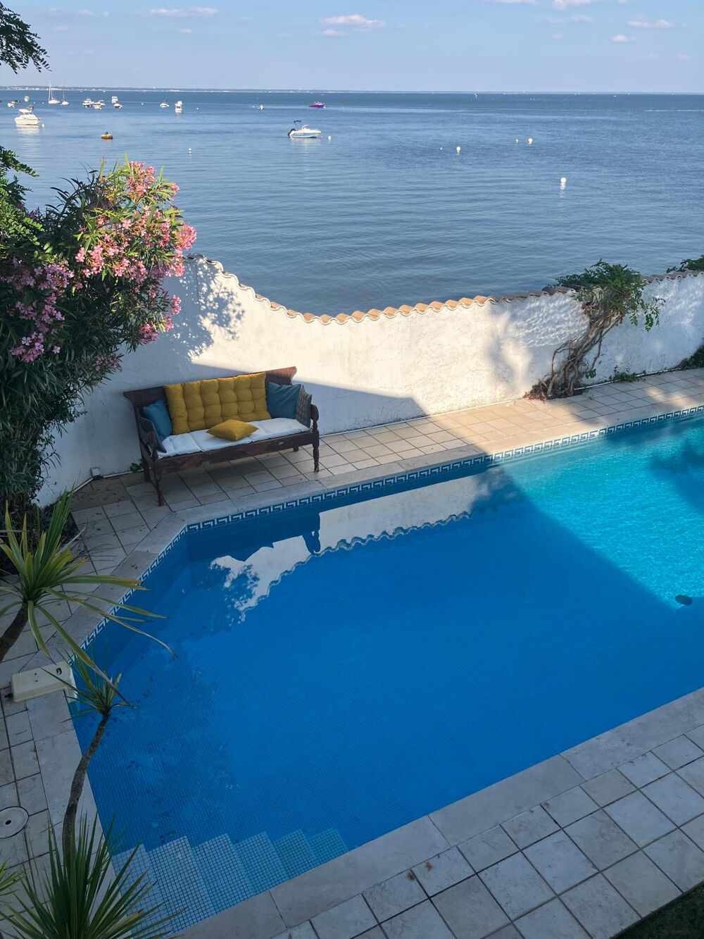 Vente Maison A SAISIR  SPLENDIDE VILLA , PREMIERE LIGNE , VUE MAGIQUE Lege cap ferret