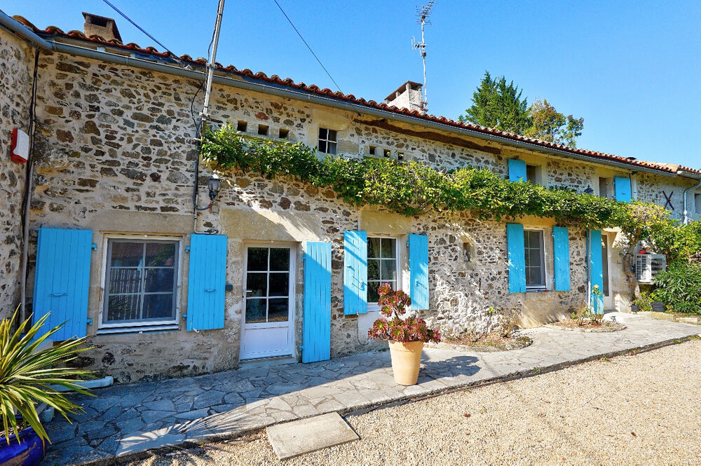 Vente Maison Maison de caractère 5 chambres en Gâtine Xaintray