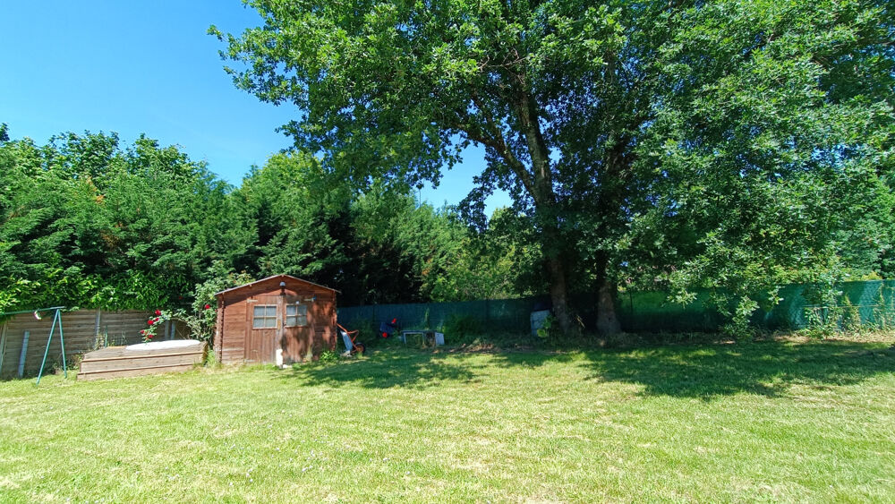 Vente Maison Plain pied  récent. Le change